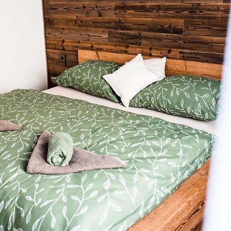 Apartmany Zeme Nove Mesto pod Smrkem Eksteriør bilde