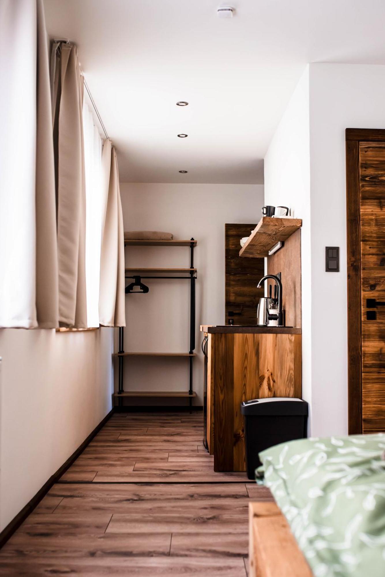 Apartmany Zeme Nove Mesto pod Smrkem Eksteriør bilde